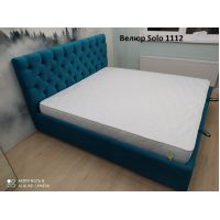 Двуспальная кровать "Борно" без подьемного механизма 180*200